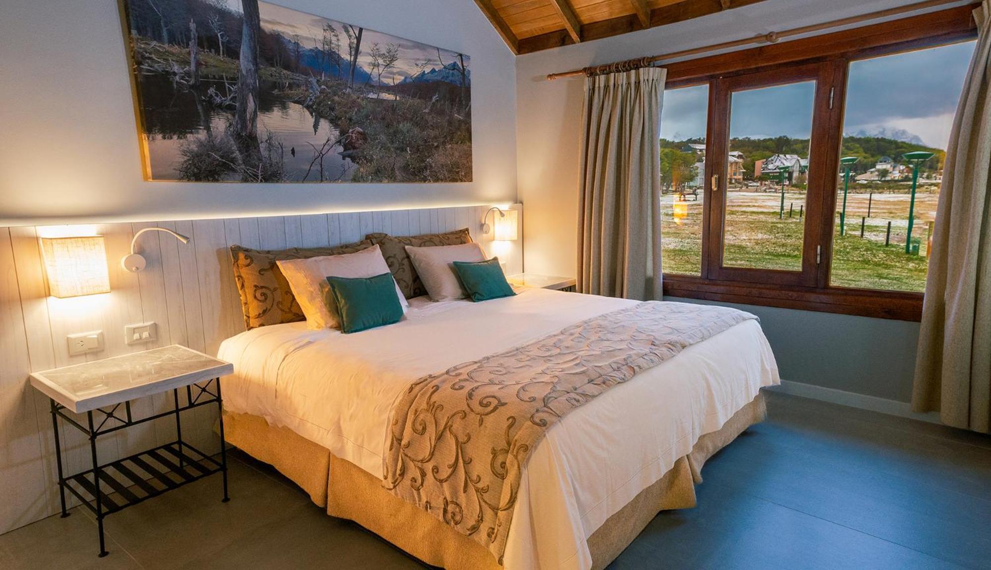 Tolkeyen Ushuaia Hotel المظهر الخارجي الصورة