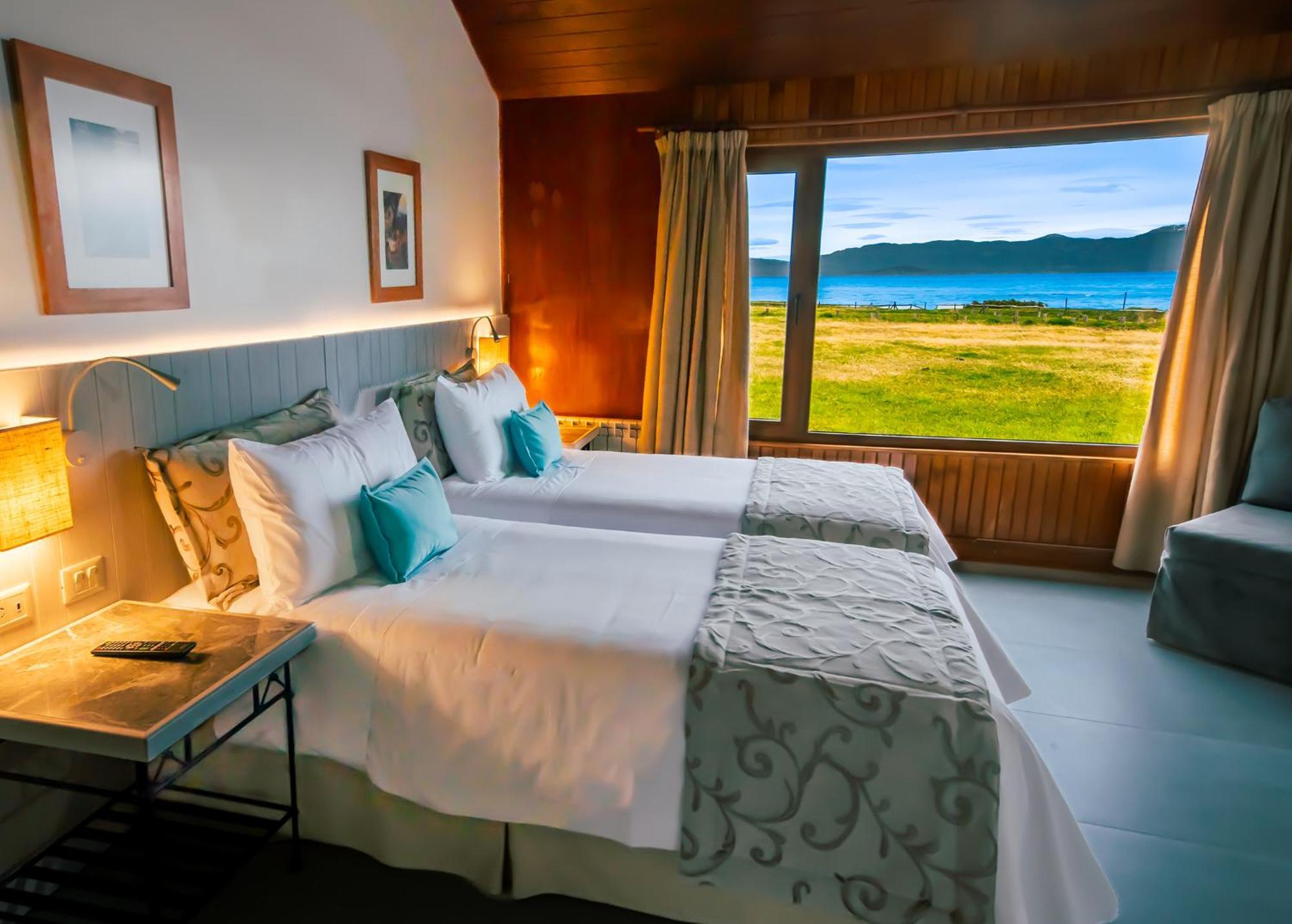 Tolkeyen Ushuaia Hotel المظهر الخارجي الصورة