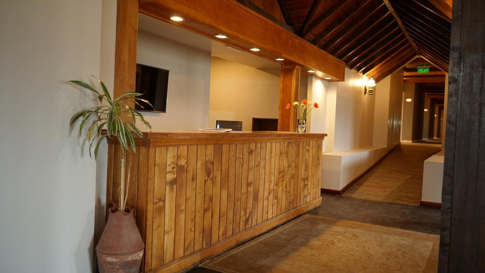 Tolkeyen Ushuaia Hotel المظهر الخارجي الصورة