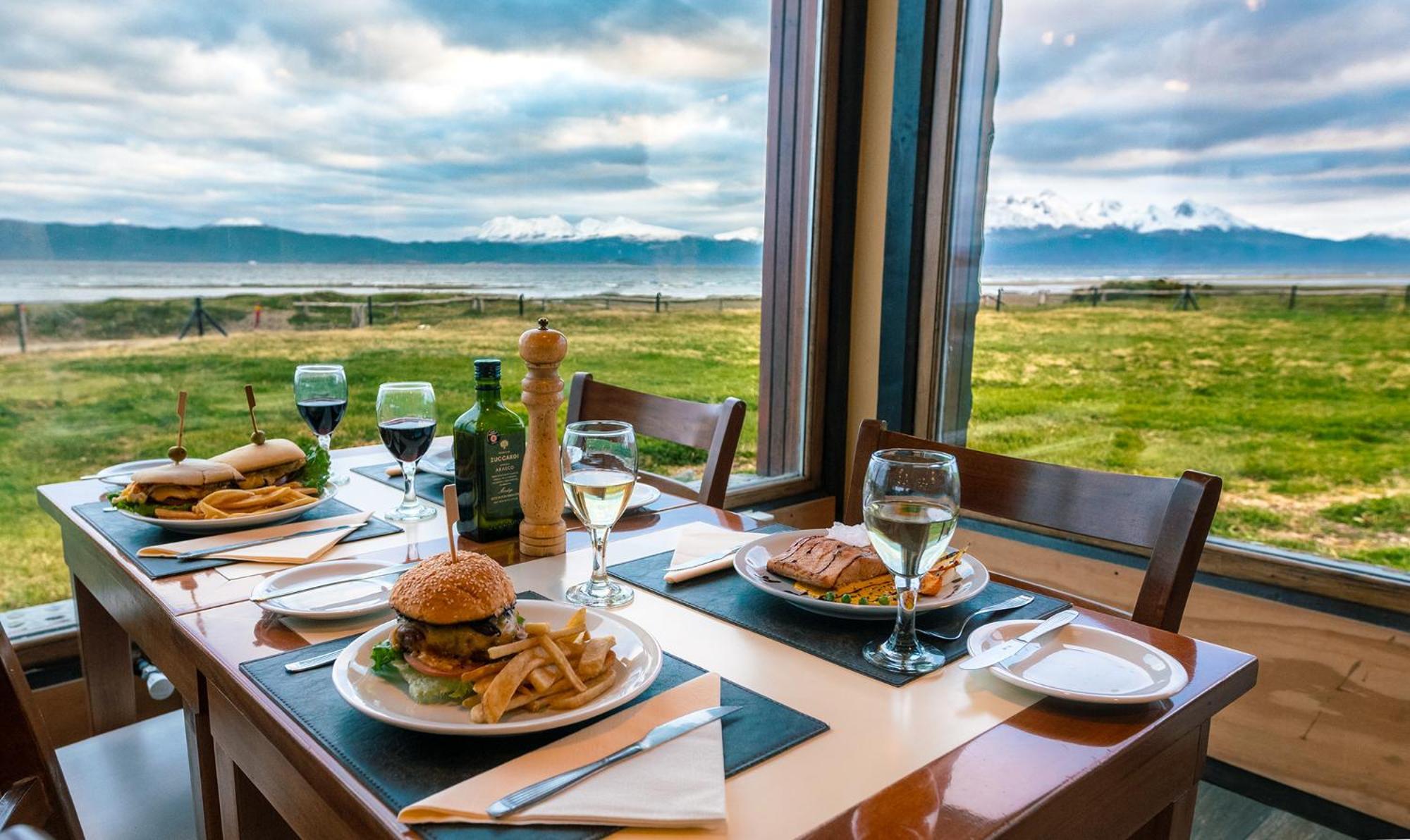 Tolkeyen Ushuaia Hotel المظهر الخارجي الصورة