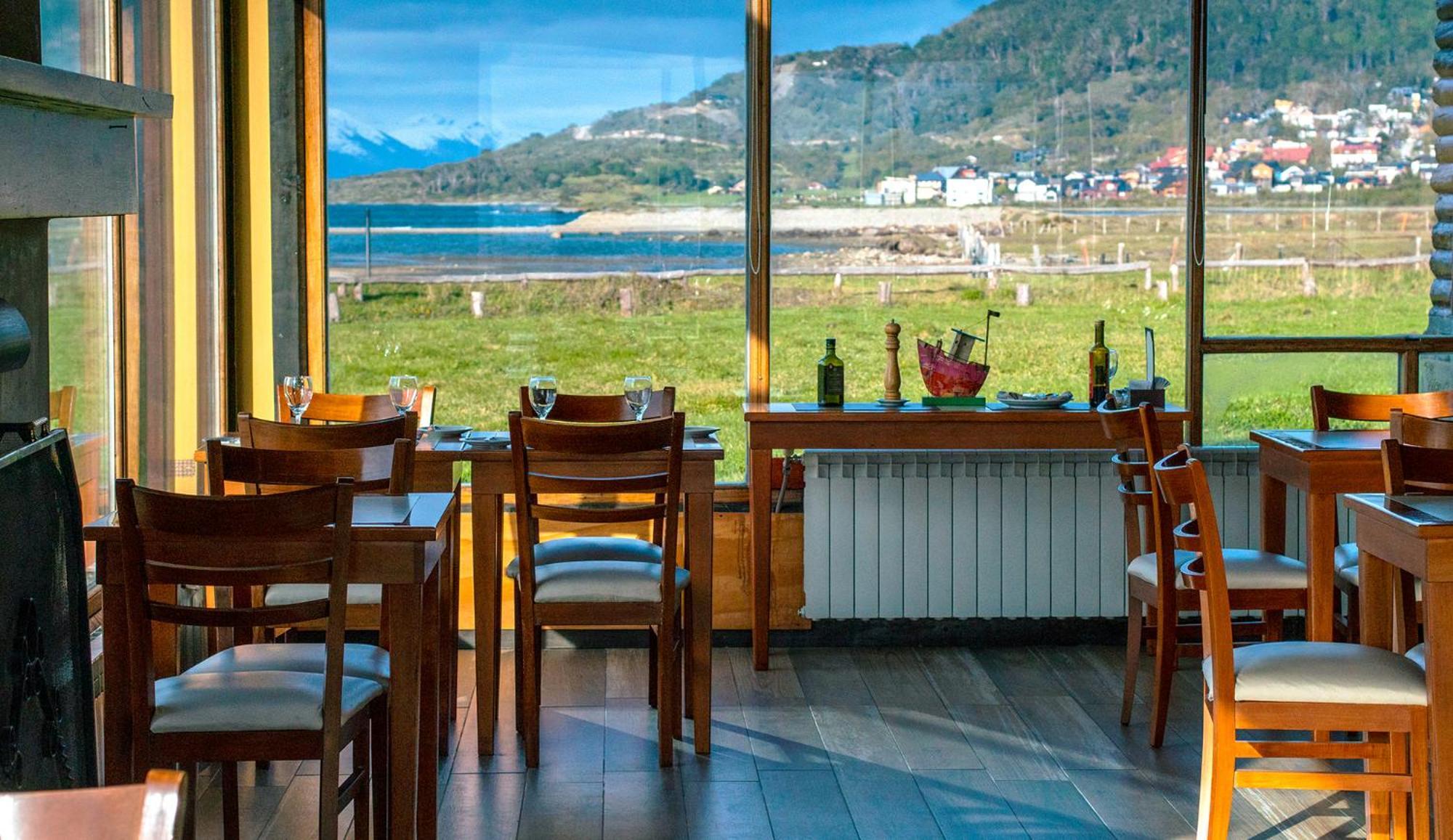 Tolkeyen Ushuaia Hotel المظهر الخارجي الصورة