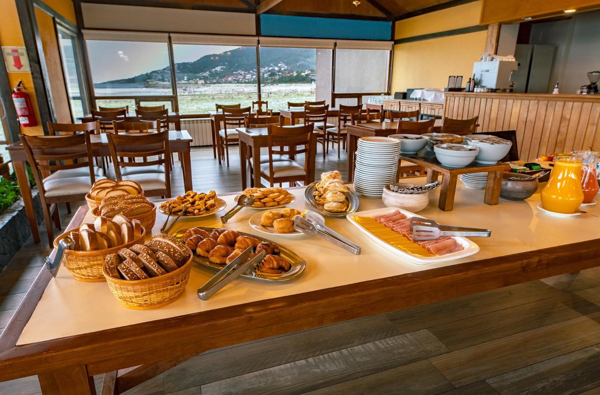 Tolkeyen Ushuaia Hotel المظهر الخارجي الصورة