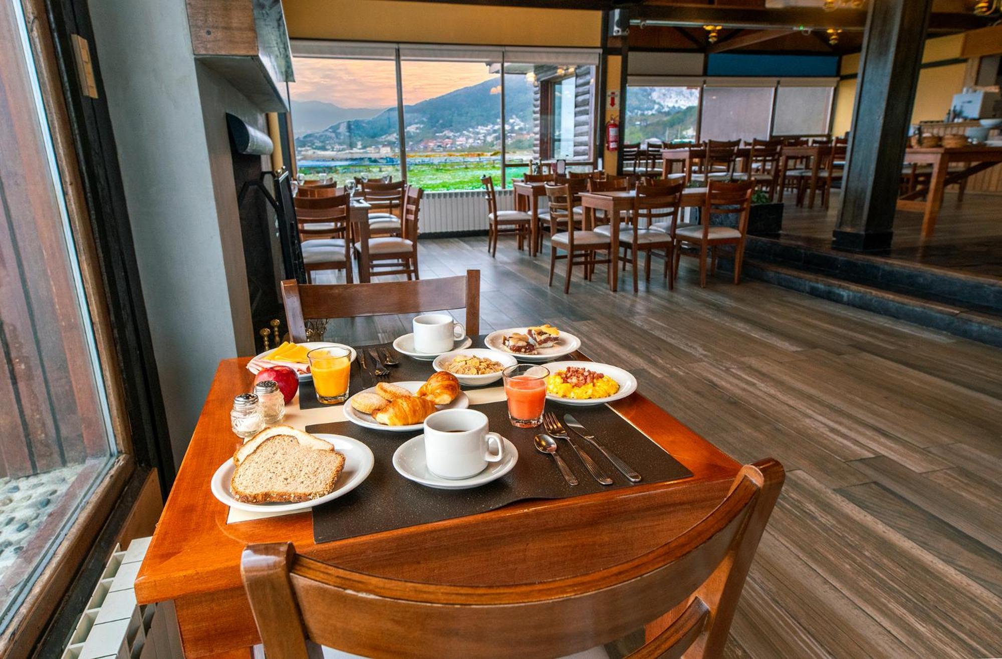 Tolkeyen Ushuaia Hotel المظهر الخارجي الصورة