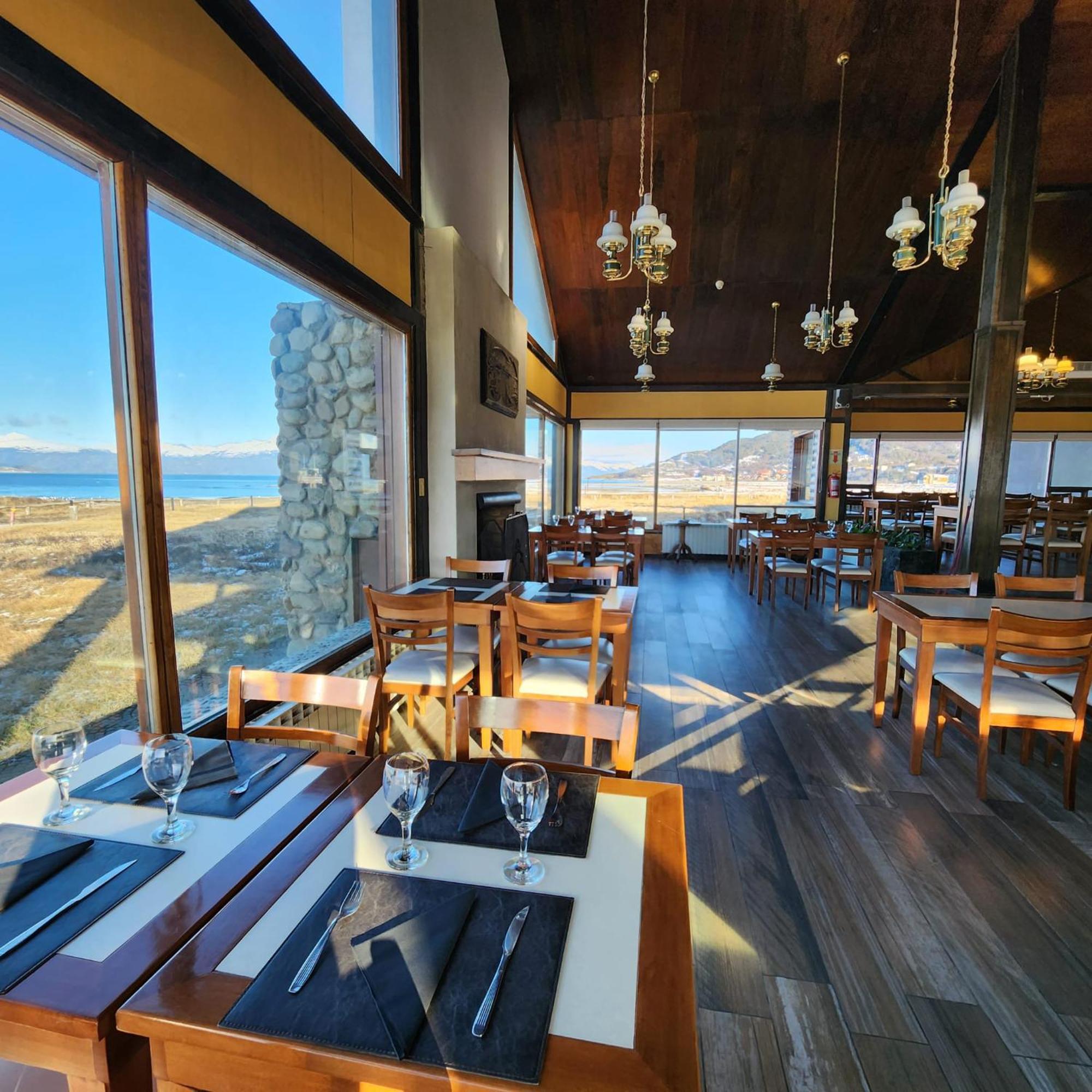 Tolkeyen Ushuaia Hotel المظهر الخارجي الصورة