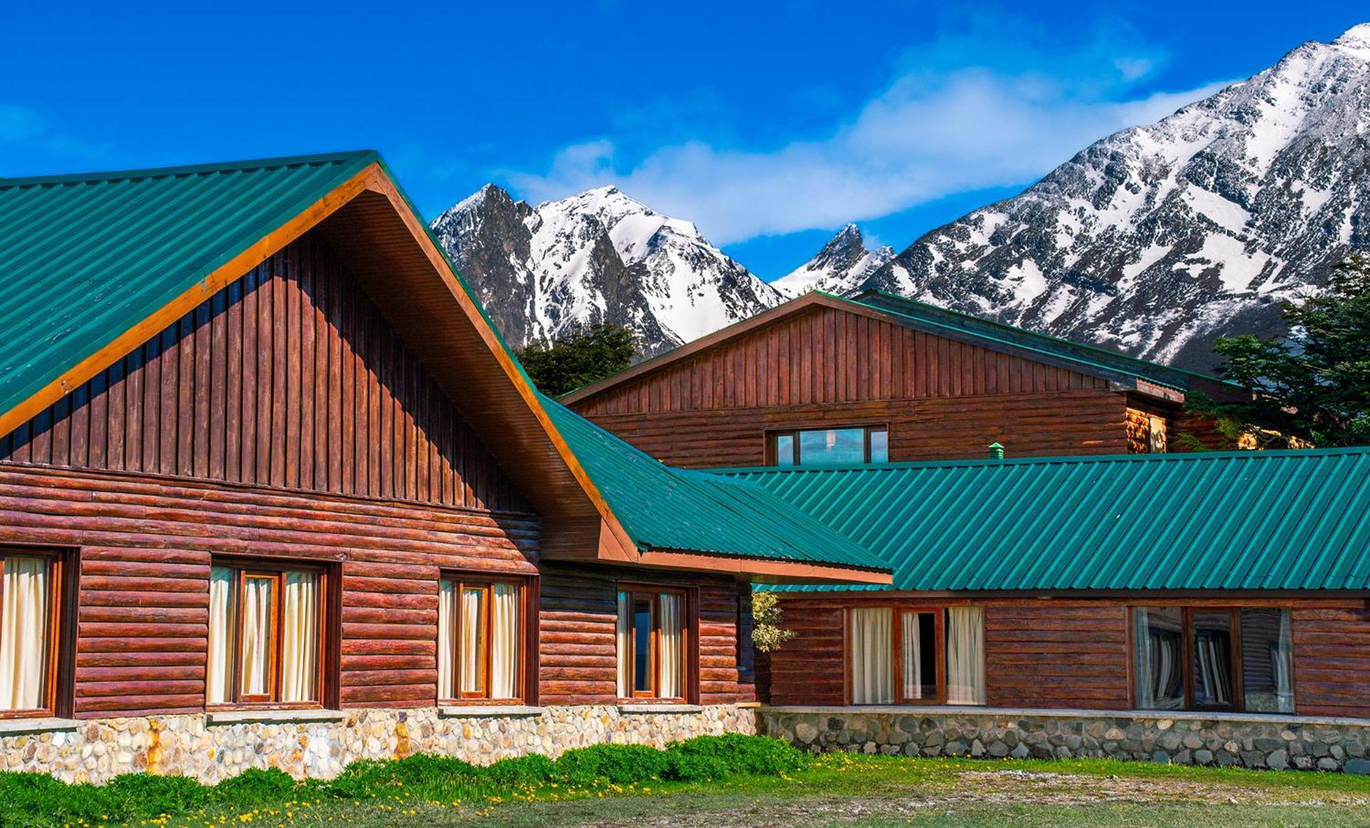Tolkeyen Ushuaia Hotel المظهر الخارجي الصورة
