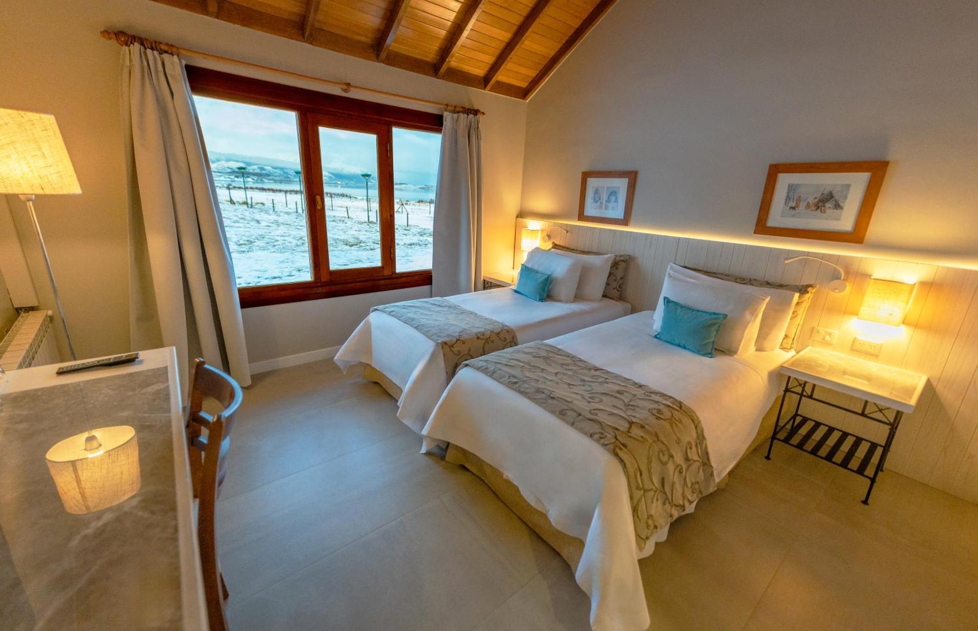Tolkeyen Ushuaia Hotel المظهر الخارجي الصورة