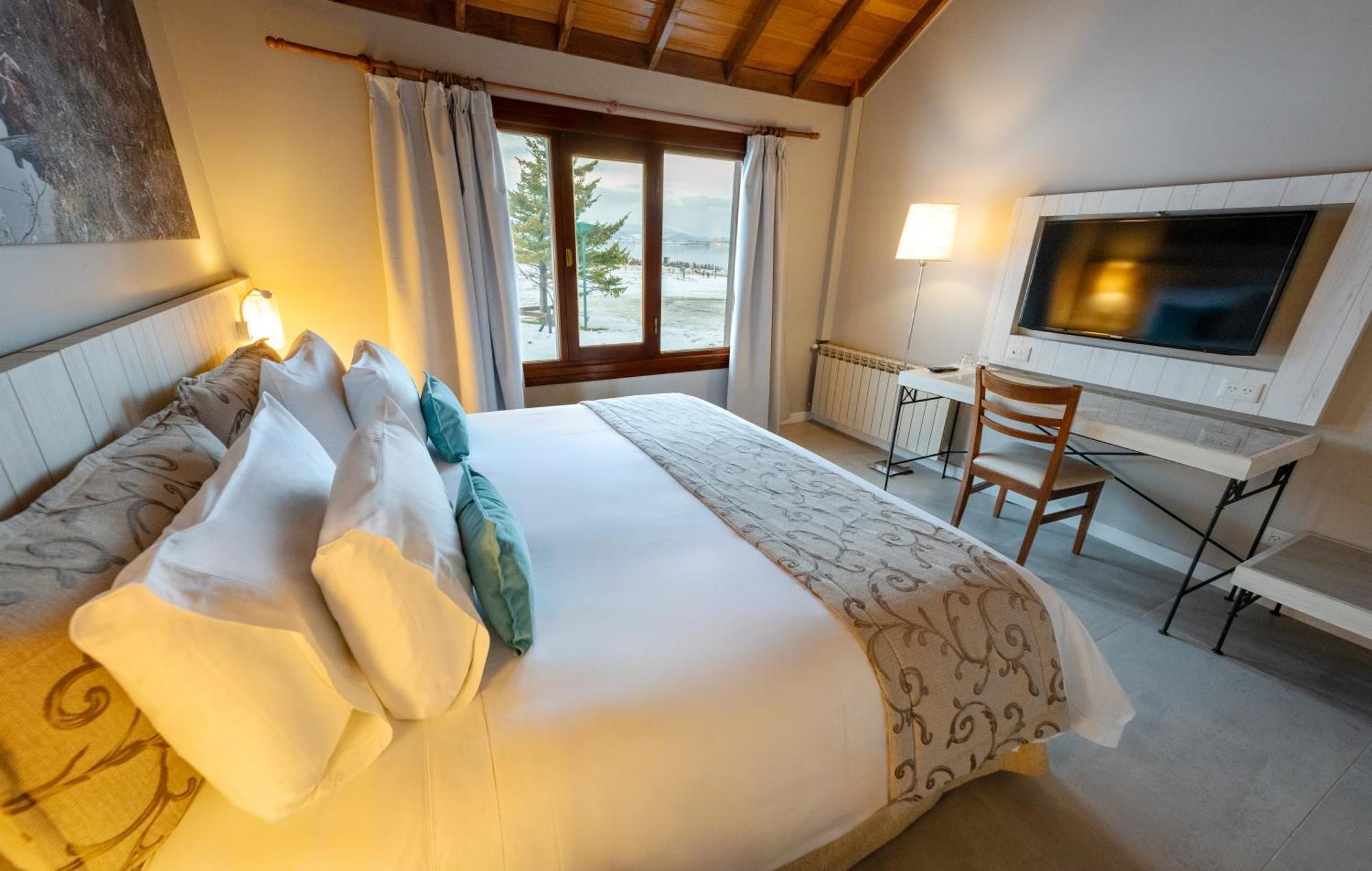 Tolkeyen Ushuaia Hotel المظهر الخارجي الصورة