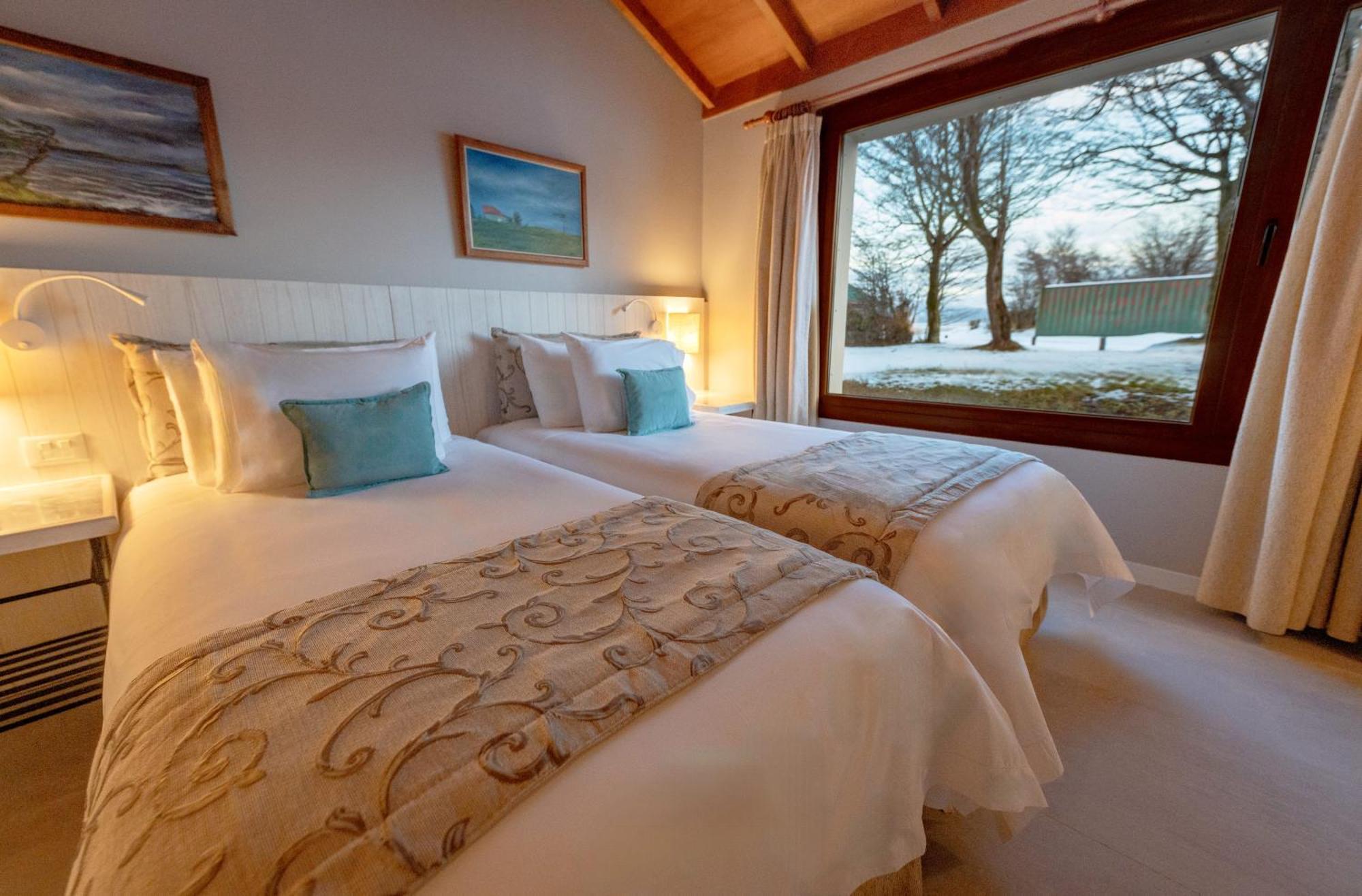 Tolkeyen Ushuaia Hotel المظهر الخارجي الصورة