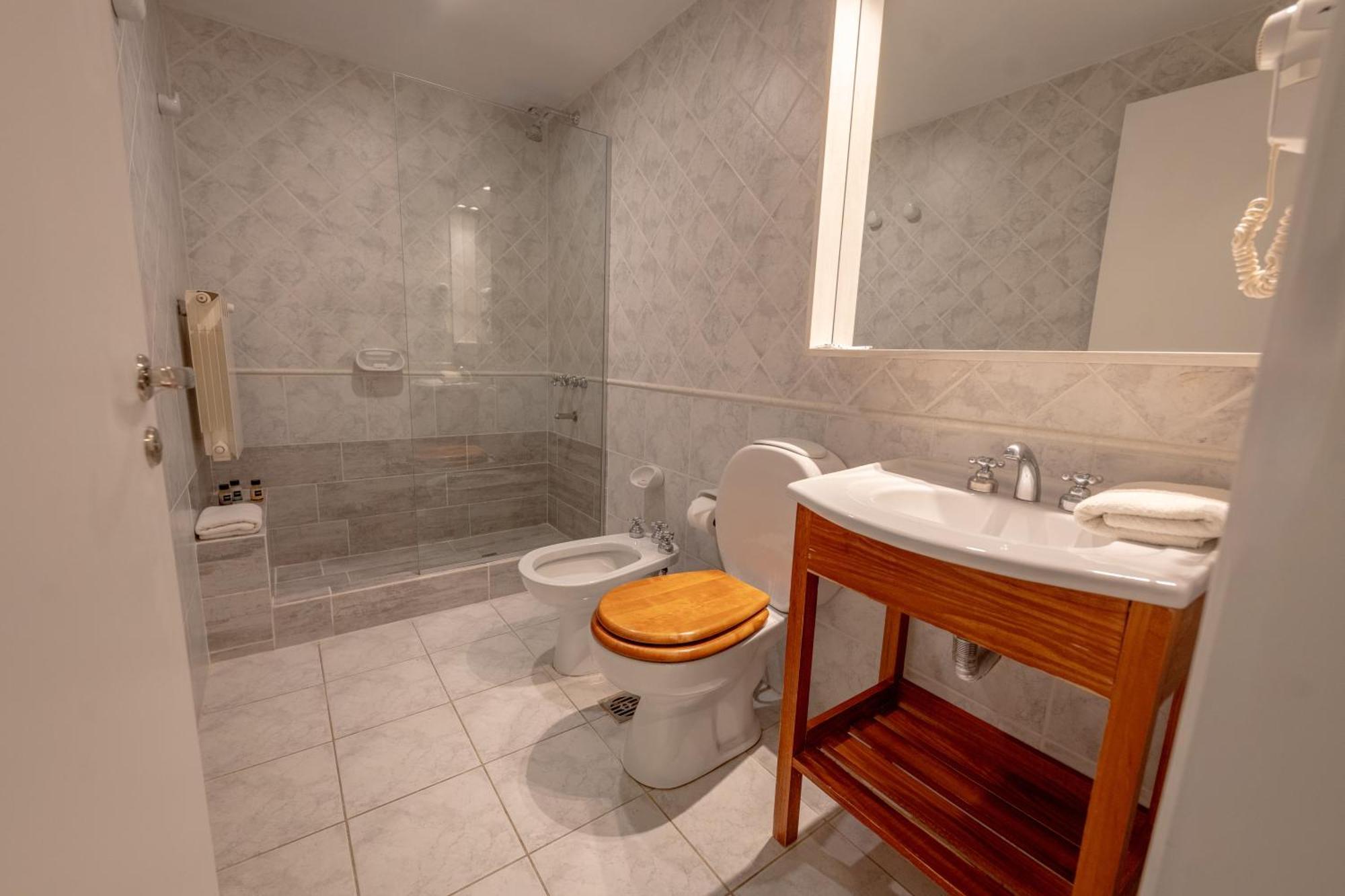 Tolkeyen Ushuaia Hotel المظهر الخارجي الصورة