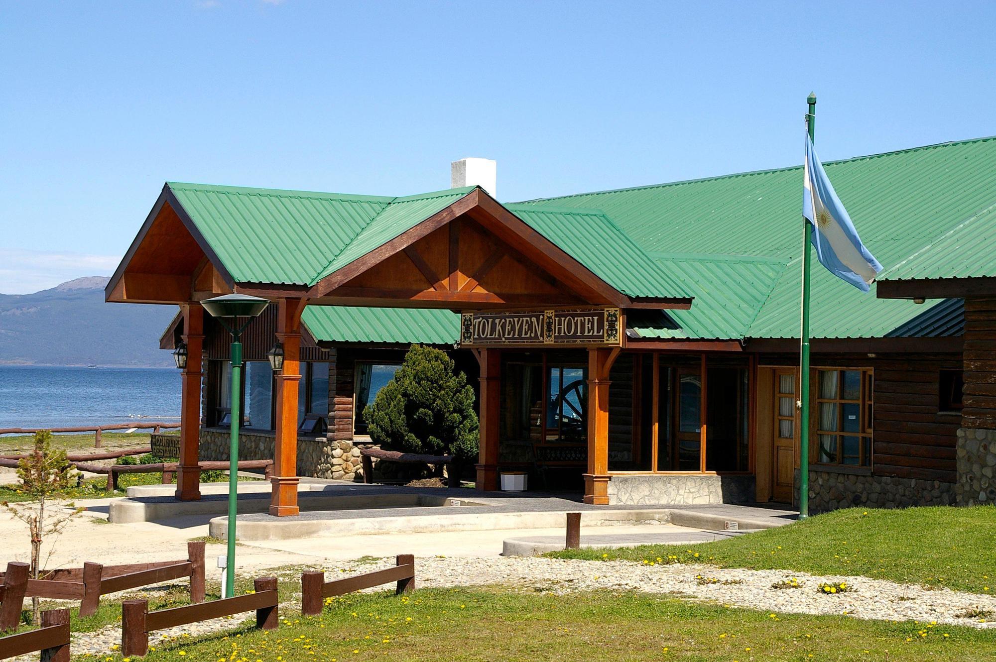 Tolkeyen Ushuaia Hotel المظهر الخارجي الصورة